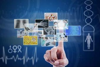 visuel illustratif concernant l'innovation en santé