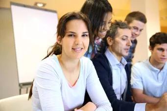 Insertion parcours pro