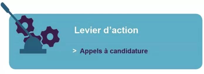 Leviers d'action