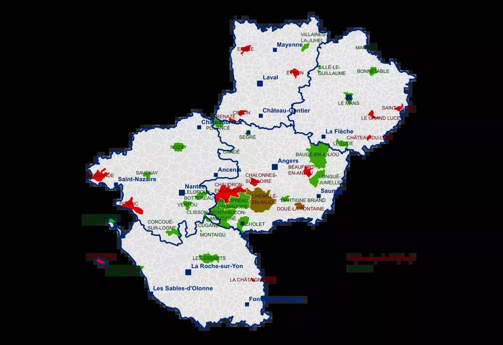 carte hopitaux de proximite