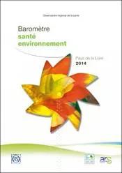 Couverture baromètre santé environnement