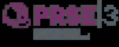 Logo PRSE3 environnement de travail