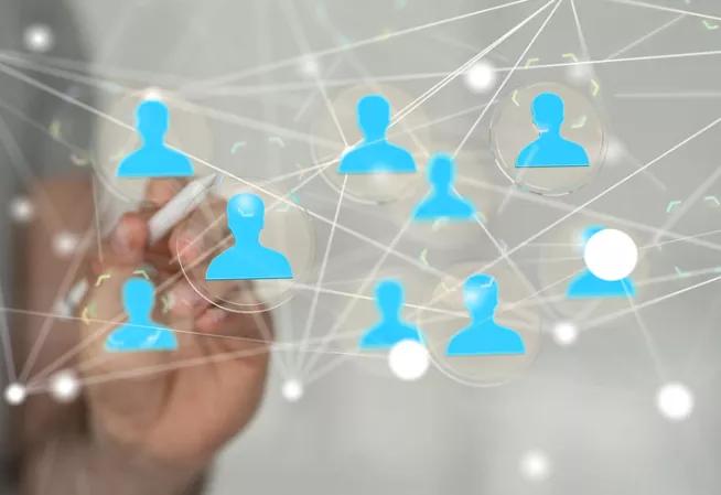 Visuel illustratif pour la coordination des acteurs. Crédit Fotolia