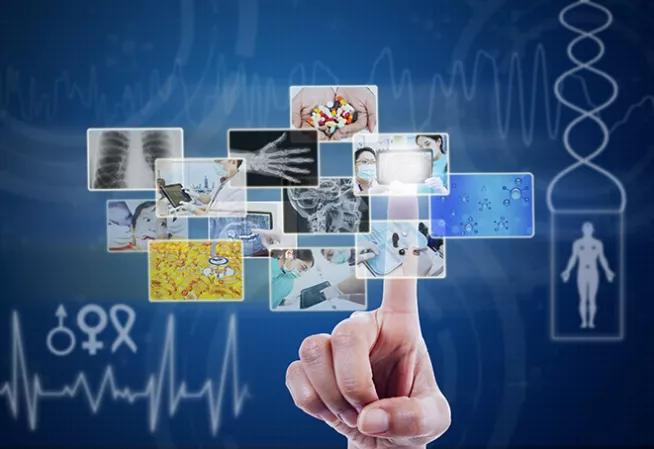 visuel illustratif concernant l'innovation en santé