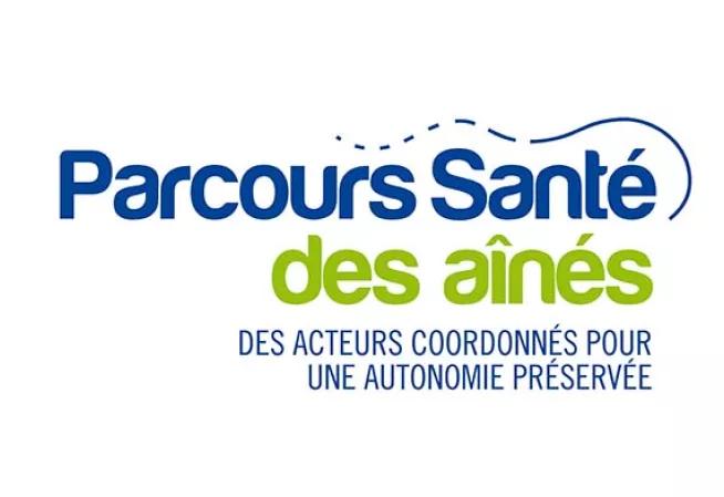 Logo paerpa. Dispositif parcours de santé des aînés