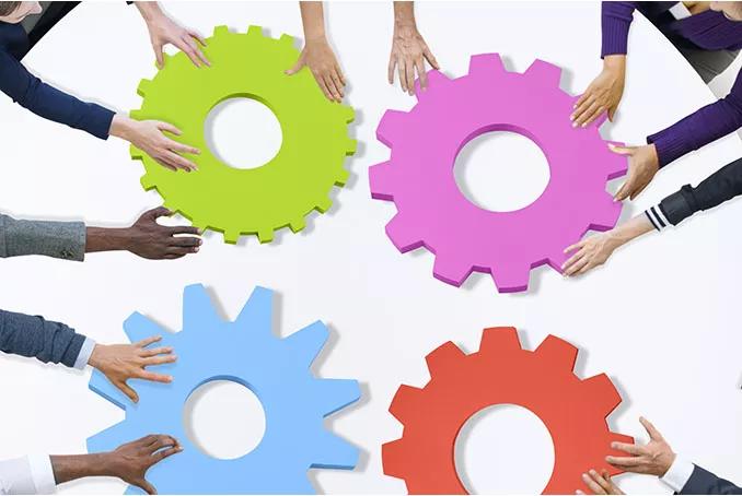 Visuel illustratif pour les défis du PRS2. Crédit : Fotolia