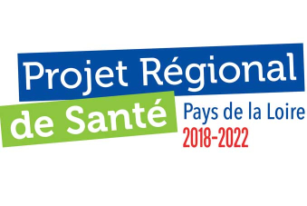Logo du projet régional de santé des Pays de la Loire 2018 2022
