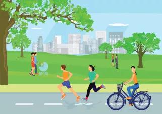 Environnement favorable santé