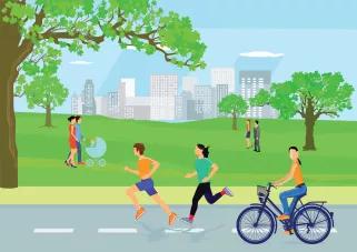 Environnement favorable santé