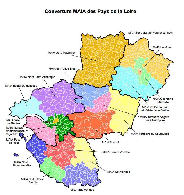 carte couverture maia