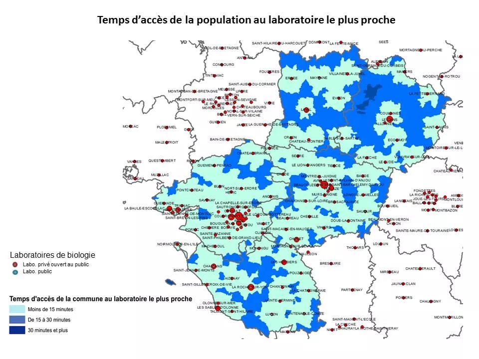 Carte etmps acces laboratoire