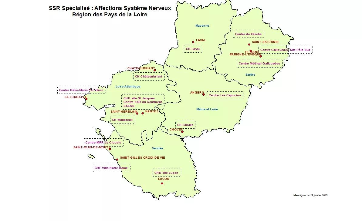 carte ssr specialise affections syteme nerveux