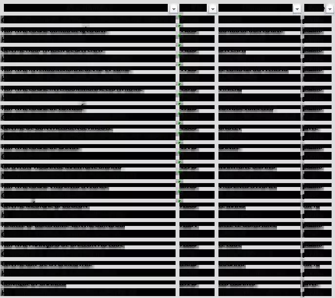 liste etablissements non labellises