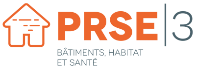 Logo PRSE3 batiment habitat