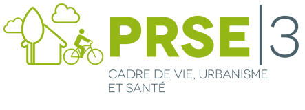 Logo PRSE3 cadre de vie urbanisme
