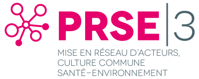 Logo PRSE3 reseau acteurs