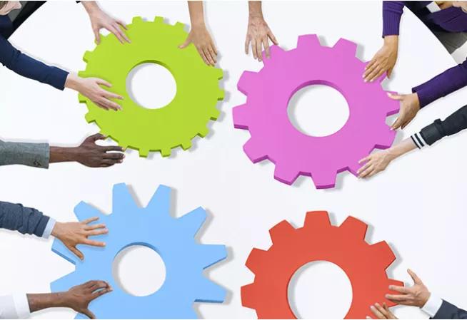 Visuel illustratif pour les défis du PRS2. Crédit : Fotolia