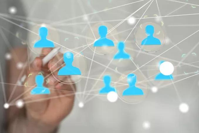 Visuel illustratif pour la coordination des acteurs. Crédit Fotolia