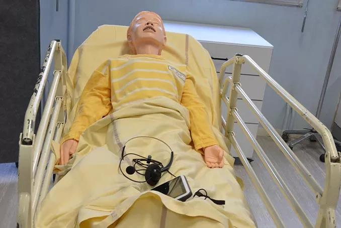 Simulation en sante